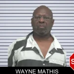 Wayne Mathis mugshot – Dougherty County , Georgia Wayne Mathis mugshot