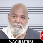 Wayne Myers mugshot