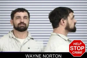Wayne Norton mugshot