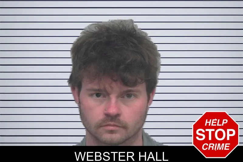 Webster Hall mugshot – Gwinnett County , Georgia Webster Hall mugshot