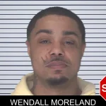 Wendall Moreland mugshot – Douglas County , Georgia Wendall Moreland mugshot