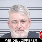 Wendell Zipperer mugshot