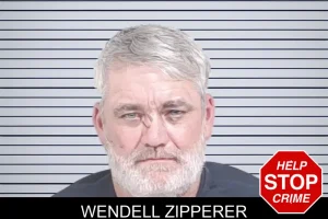 Wendell Zipperer mugshot