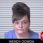 Wendy Dowda mugshot
