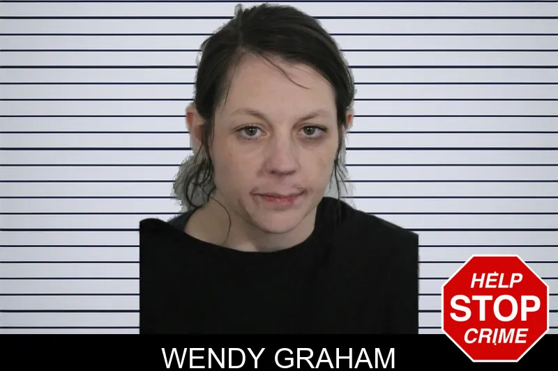 Wendy Graham mugshot