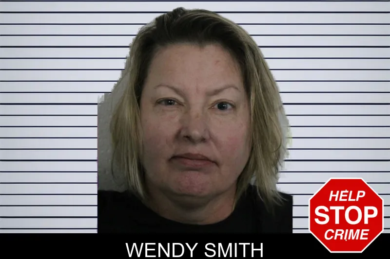 Wendy Smith mugshot