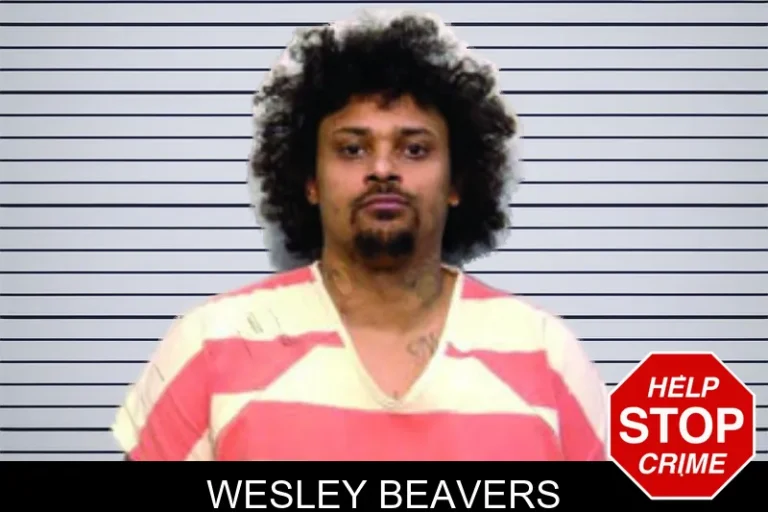 Wesley Beavers mugshot – Bartow County , Georgia Wesley Beavers