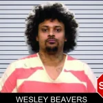 Wesley Beavers mugshot – Bartow County , Georgia Wesley Beavers mugshot