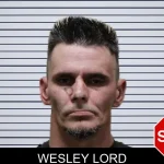 Wesley Lord mugshot
