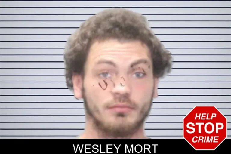 Wesley Mort