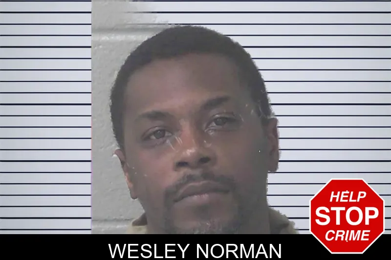 Wesley Norman mugshot – Newton County , Georgia Wesley Norman mugshot