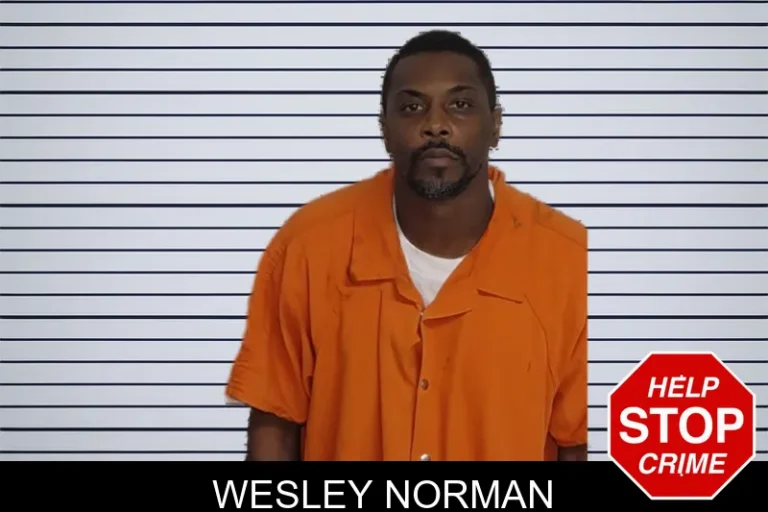 Wesley Norman