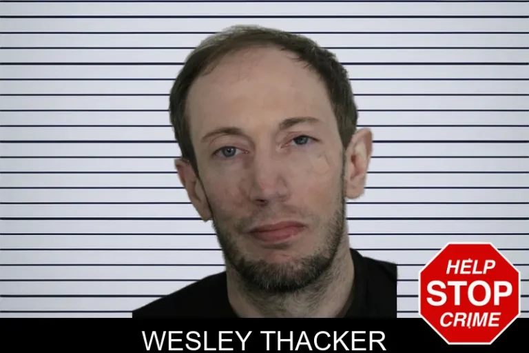 Wesley Thacker