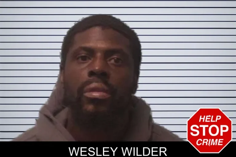 Wesley Wilder