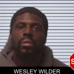 Wesley Wilder mugshot