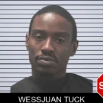 Wessjuan Tuck mugshot