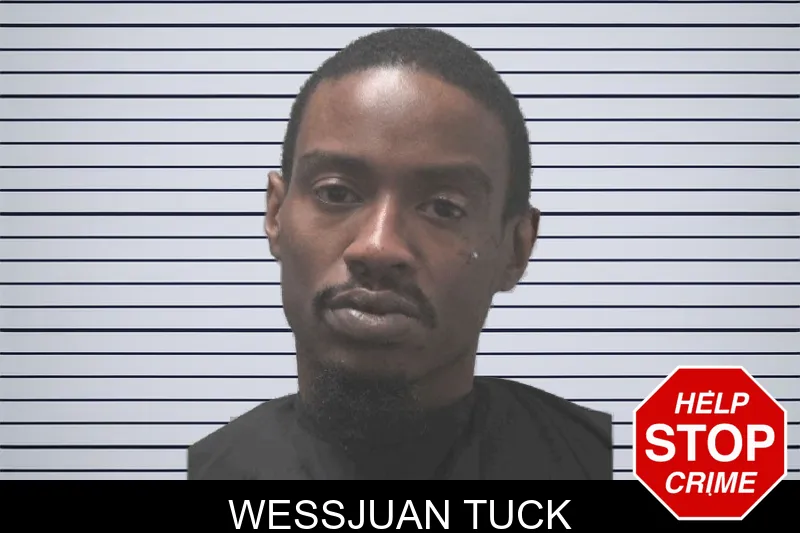 Wessjuan Tuck mugshot