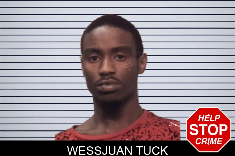 Wessjuan Tuck mugshot