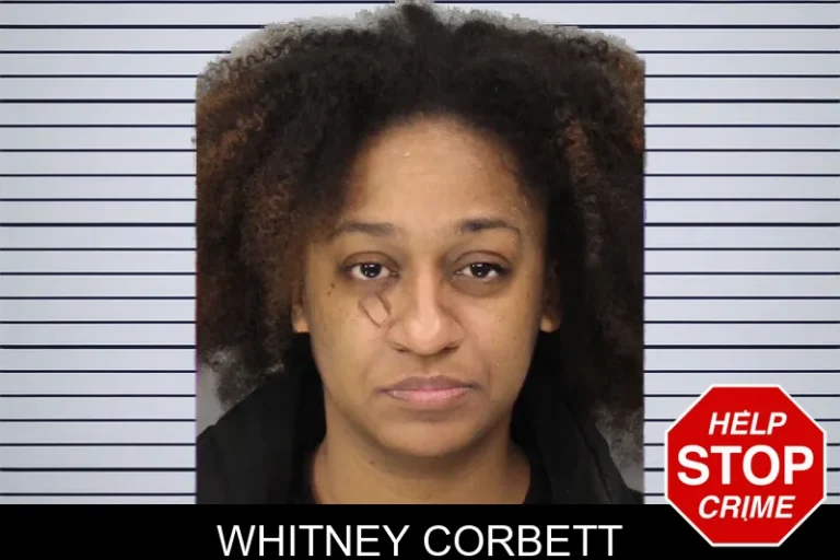 Whitney Corbett mugshot – Cobb County , Georgia Whitney Corbett