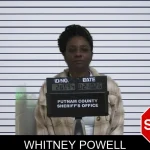Whitney Powell mugshot – Putnam County , Georgia Whitney Powell mugshot