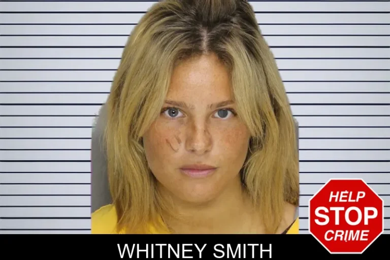 Whitney Smith mugshot – Cobb County , Georgia Whitney Smith