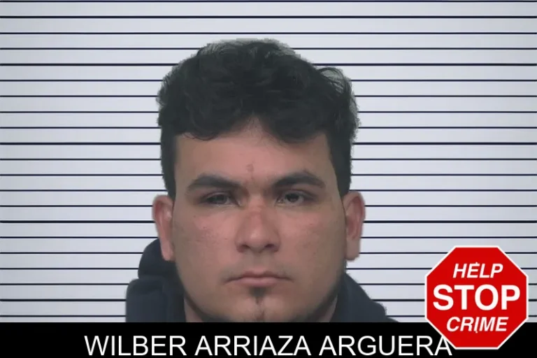Wilber Arriaza Arguera mugshot – Gwinnett County , Georgia Wilber Arriaza Arguera