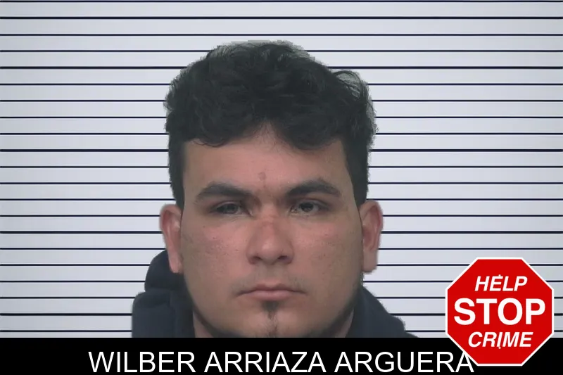Wilber Arriaza Arguera mugshot – Gwinnett County , Georgia Wilber Arriaza Arguera mugshot