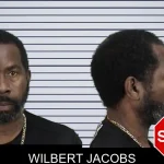 Wilbert Jacobs mugshot
