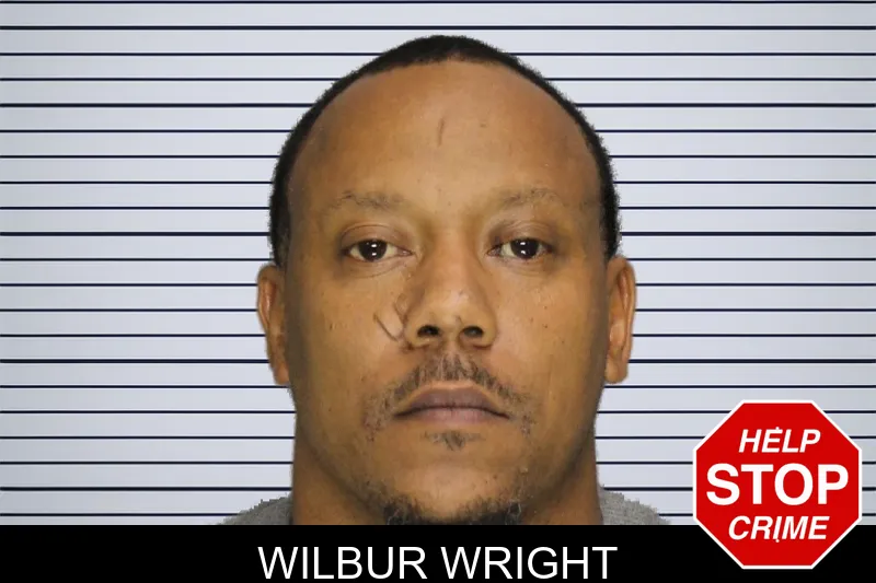 Wilbur Wright mugshot