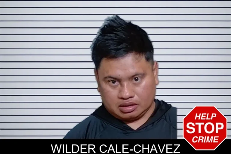 Wilder Cale-Chavez mugshot – Glynn County , Georgia Wilder Cale-Chavez