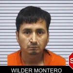 Wilder Montero mugshot – Cherokee County , Georgia Wilder Montero mugshot