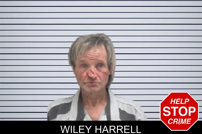 Wiley Harrell mugshot – Dougherty County , Georgia Wiley Harrell mugshot