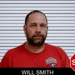 Will Smith mugshot – Decatur County , Georgia Will Smith mugshot