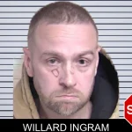 Willard Ingram mugshot