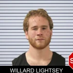 Willard Lightsey mugshot