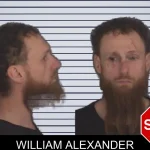 William Alexander mugshot