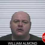 William Almond mugshot – Dawson County , Georgia William Almond mugshot