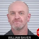 William Baver mugshot