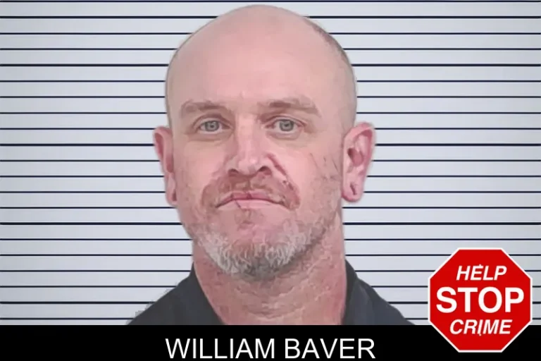 William Baver mugshot – Lowndes County , Georgia William Baver