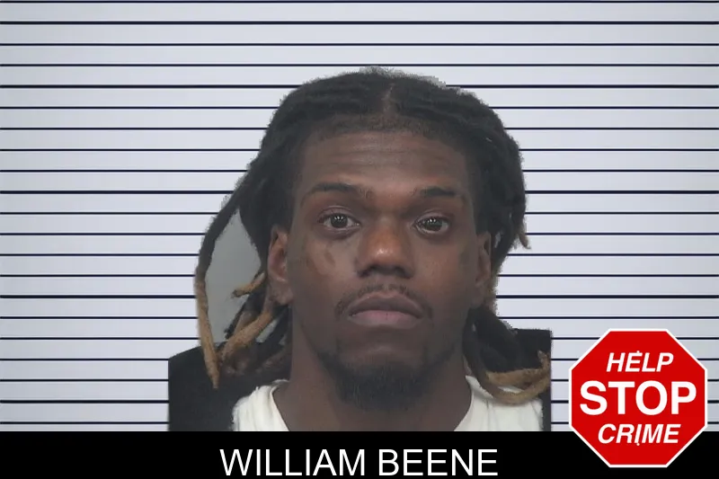 William Beene mugshot – Gwinnett County , Georgia William Beene mugshot