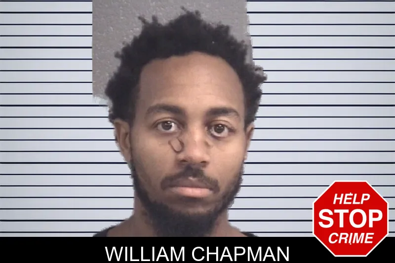 William Chapman mugshot – Spalding County , Georgia William Chapman mugshot