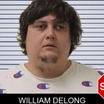 William Delong mugshot – Jones County , Georgia William Delong mugshot