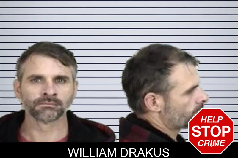 William Drakus mugshot – Camden County , Georgia William Drakus mugshot
