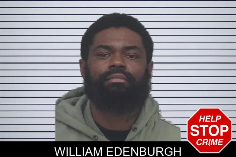 William Edenburgh mugshot – Gwinnett County , Georgia William Edenburgh