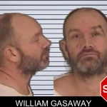 William Gasaway mugshot