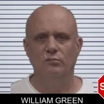 William Green mugshot – Columbia County , Georgia William Green mugshot
