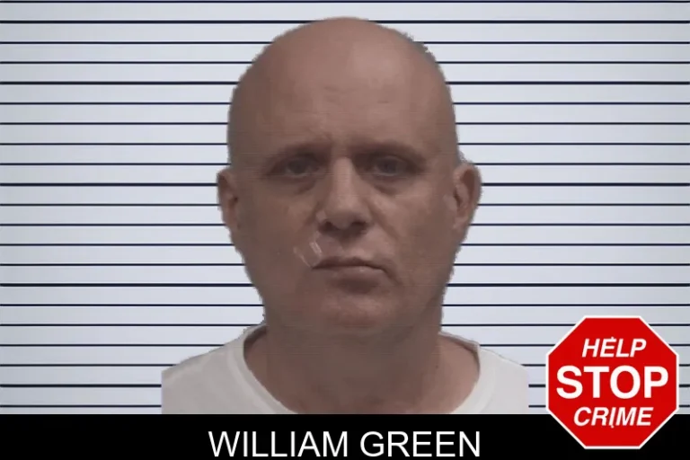 William Green mugshot β Columbia County , Georgia William Green