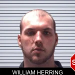 William Herring mugshot