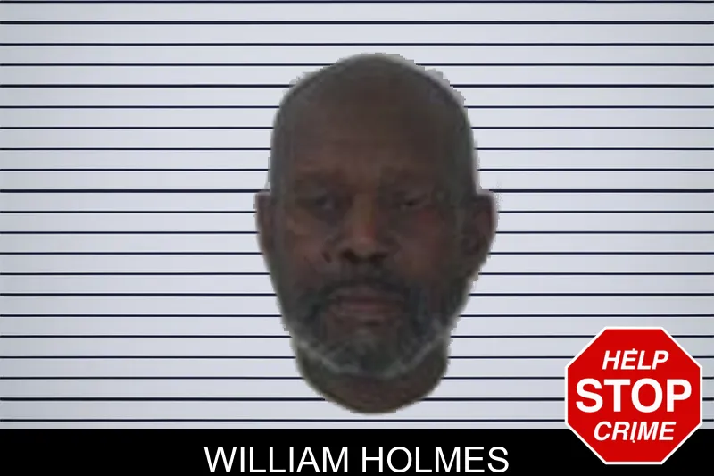 William Holmes mugshot – Fayette County , Georgia William Holmes mugshot