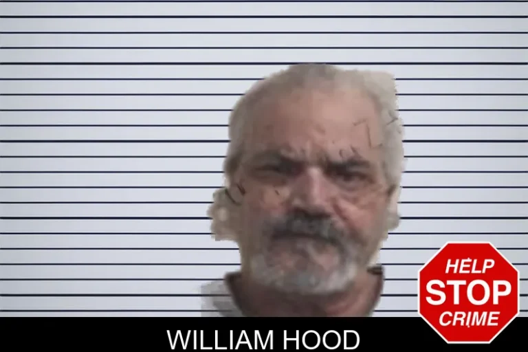William Hood mugshot – Henry County , Georgia William Hood